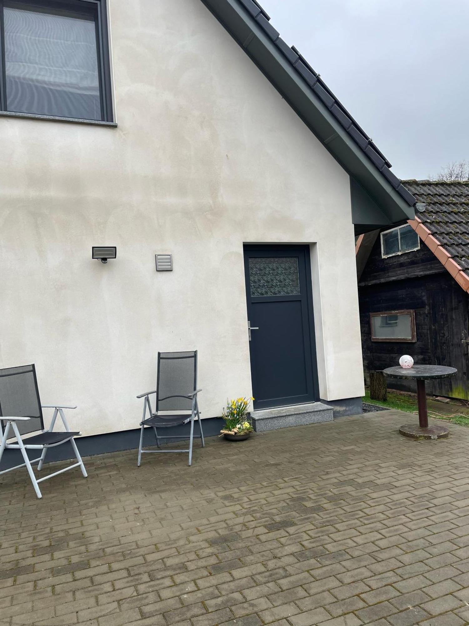 Zur Burgruine Villa Woldegk Exterior photo